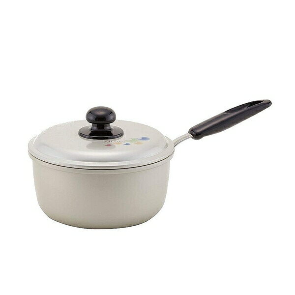 北陸アルミニウム エシャロット 片手鍋18cm [キャンセル・変更・返品不可]