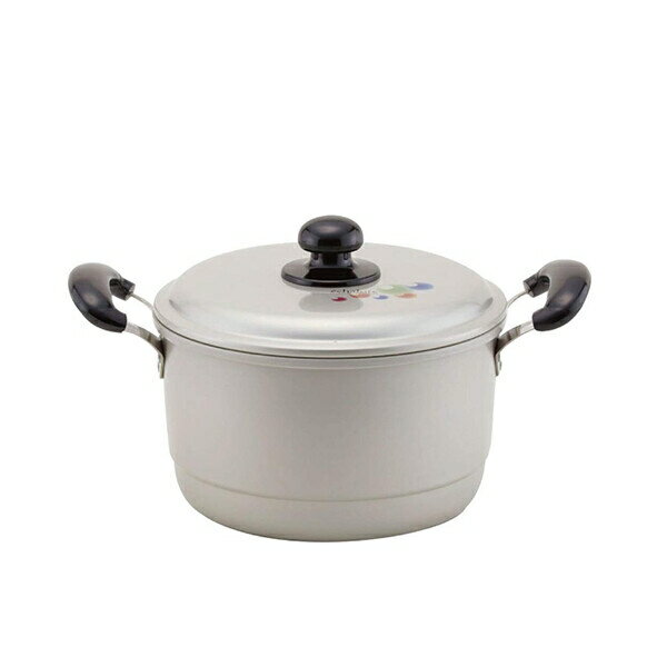 北陸アルミニウム エシャロット 兼用鍋18cm [キャンセル・変更・返品不可]