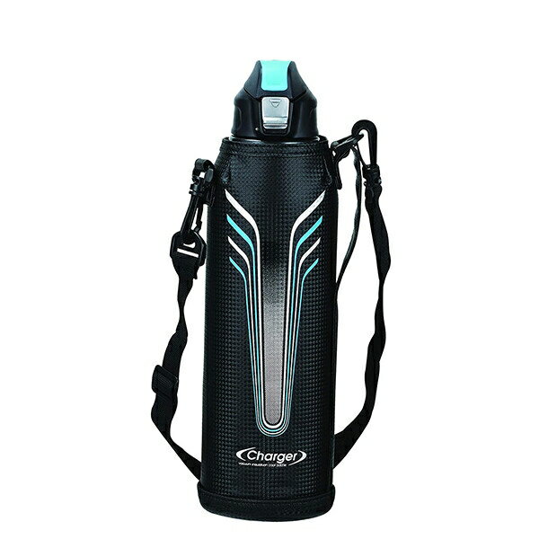 パール HB-5254 チャージャーネオ ダイレクトボトル1500ml シアン [キャンセル・変更・返品不可]