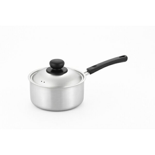 ヨシカワ COOK EASY 片手鍋 18cm [キャンセル・変更・返品不可]