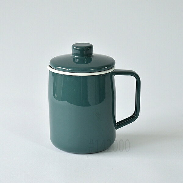 富士ホーロー OP-1.0L.SB フィルト ホーローオイルポット1L スモークブルー [キャンセル・変更・返品不..