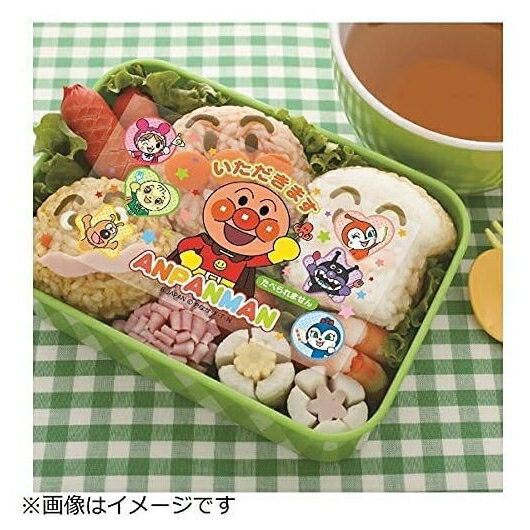 アンパンマン お弁当用抗菌シート30P [キャンセル・変更・返品不可]