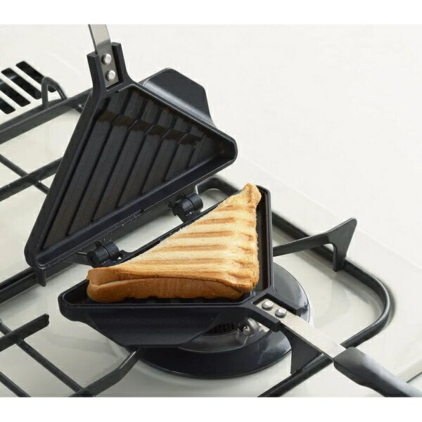 ヨシカワ SJ3209 焼き目がサクサク ホットサンド ライト [キャンセル・変更・返品不可]