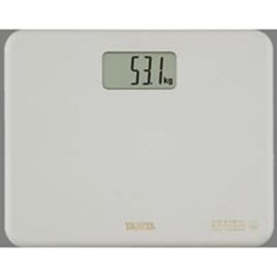 [タニタ] デジタルヘルスメーター ホワイト HD-660WH [キャンセル・変更・返品不可]