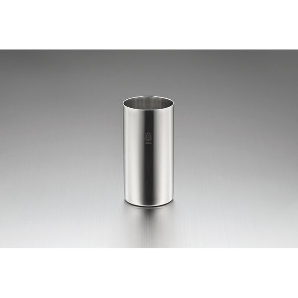 日本製 18-8ステンレス W構造ハイボールタンブラー(内面金メッキ) [キャンセル・変更・返品不可]