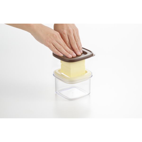 ヨシカワ SJ3323 ホームベーカリー倶楽部 すぐ切れるバターカッター ケース付 [キャンセル・変更・返品不可]