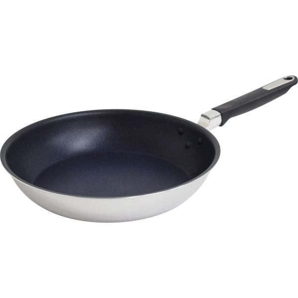 [ウルシヤマ金属工業] クワトロプラス-IH フライパン28cm [キャンセル・変更・返品不可]