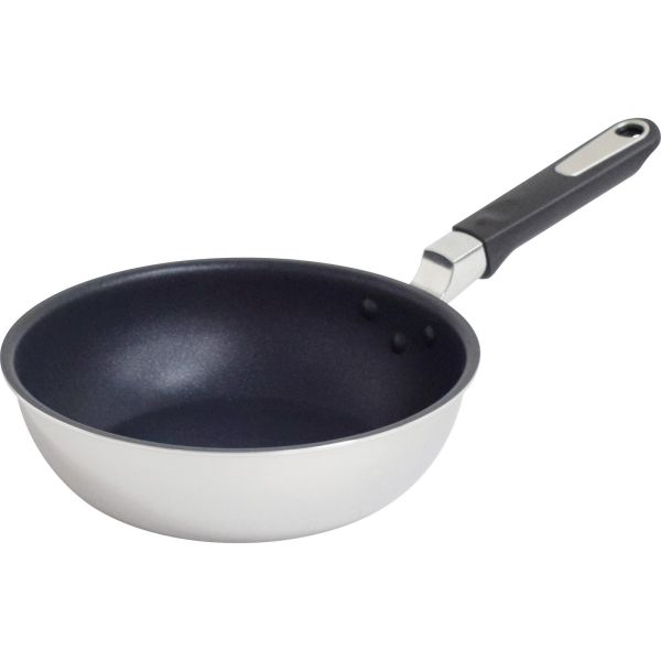 [ウルシヤマ金属工業] クワトロプラス-IH ディープフライパン20cm [キャンセル・変更・返品不可]