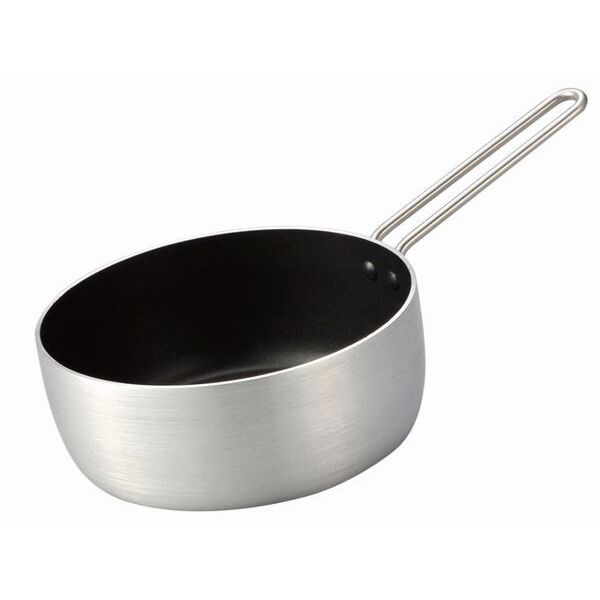 北陸アルミ デミプロファミリー 行平鍋18cm [キャンセル・変更・返品不可]