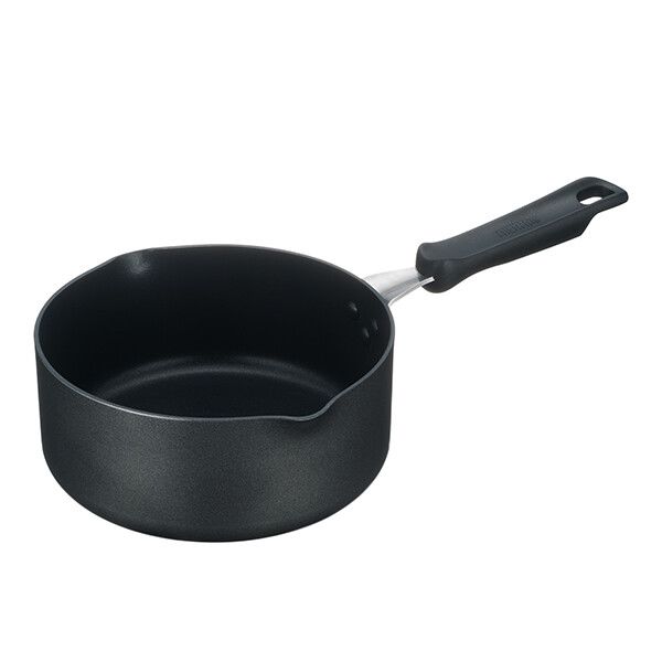 サーモス テュラブルシリーズ クックパン 18cm グレー KNB-018S GY [キャンセル・変更・返品不可]