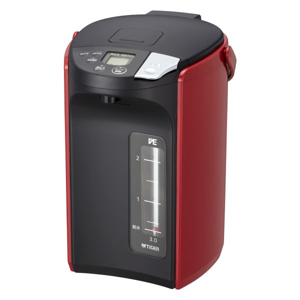 タイガー PIP-A301 R 蒸気レスVE 3L [キャンセル・変更・返品不可]