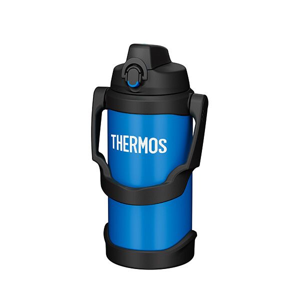 サーモス FJQ-2000BL 真空断熱スポーツジャグ ブルー [キャンセル・変更・返品不可]