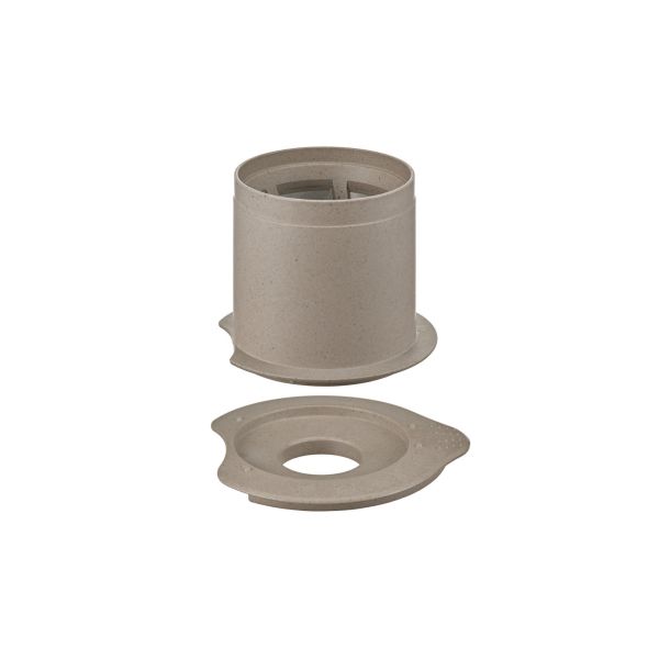 ハリオ(HARIO) BT-CFOD-01 カフェオールドリッパー・BATON 01 [キャンセル・変更・返品不可]