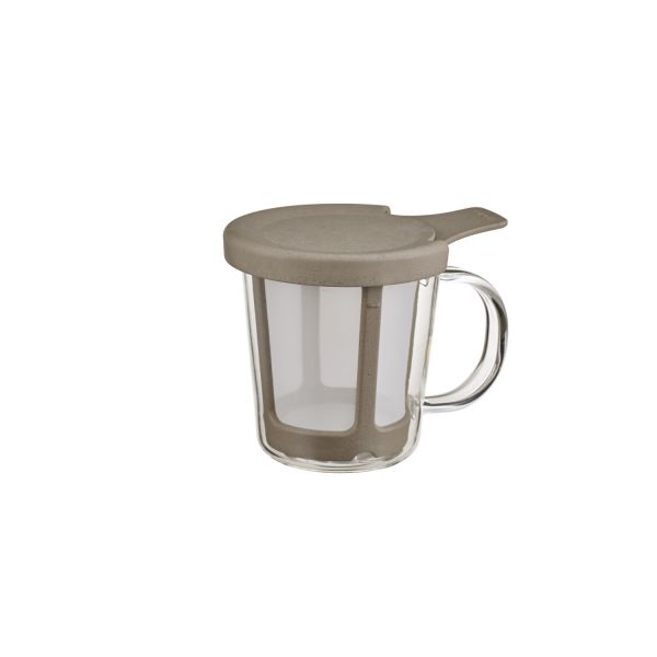 ハリオ(HARIO) BT-OCM-01 ワンカップコーヒーメーカー・BATON [キャンセル・変更・返品不可]