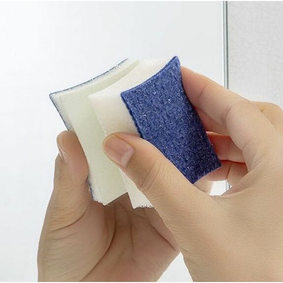 日本製 アイセン BFG06 鏡磨き＆こまごま洗い [キャンセル・変更・返品不可]