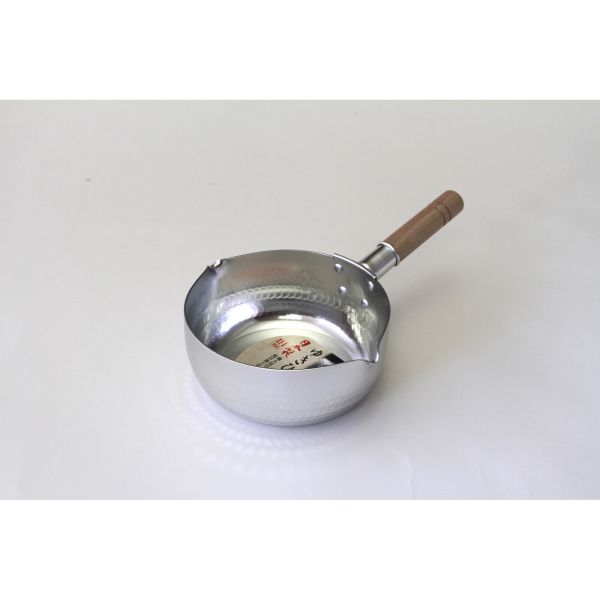 谷口金属 日本製 和の職人 IH対応ゆきひら鍋20cm [キャンセル・変更・返品不可]