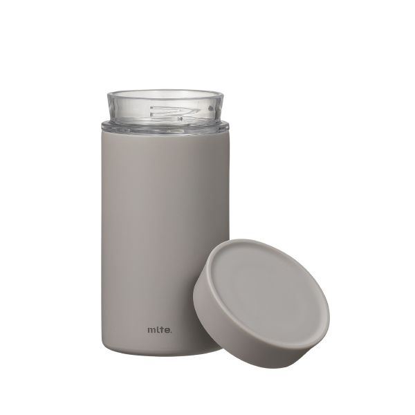 CBジャパン mlte EL Bottle 240 グレー [キャンセル・変更・返品不可]のサムネイル