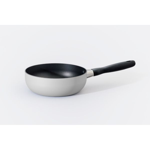 マイヤー BH-CP20GY バウハウス シェフズパン20cm ※ガス火専用 [キャンセル・変更・返品不可]