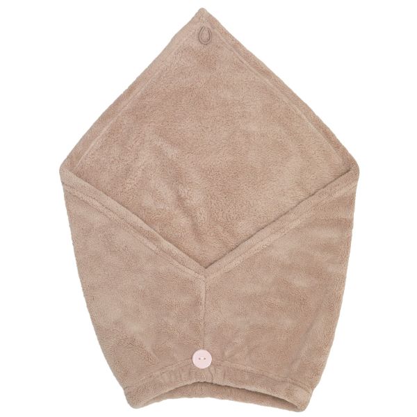 CBジャパン カラリデイ 吸水ヘアターバン ピンク [キャンセル・変更・返品不可]