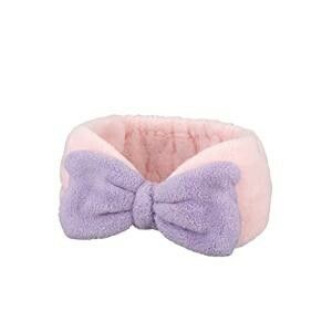 CBジャパン 吸水ふわもこヘアバンド ピンク [キャンセル・変更・返品不可]