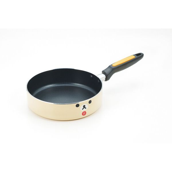 リラックマ IH対応アルミフライパン20cm [キャンセル・変更・返品不可]