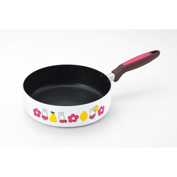 MIFFY フライパン24cm [キャンセル・変更・返品不可]