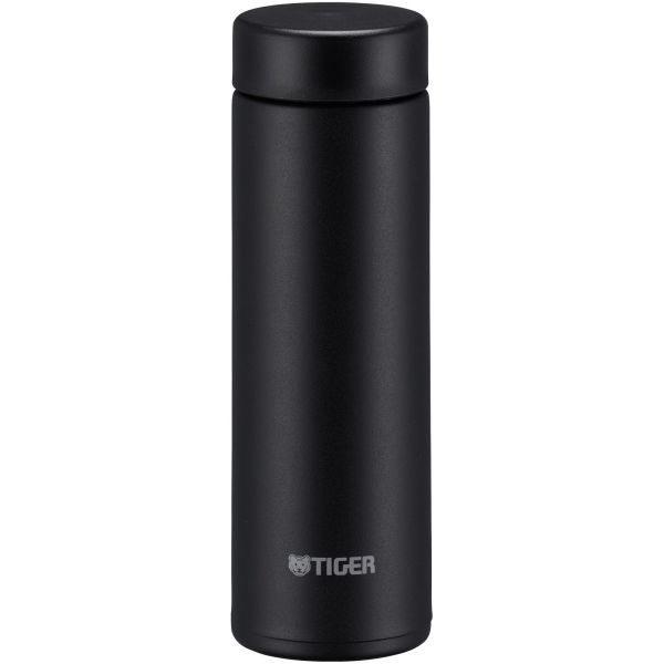 タイガー MMP-W030KK 真空断熱炭酸ボトル0.3L ストーンブラック [キャンセル・変更・返品不可]