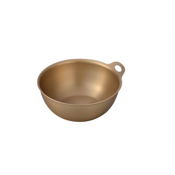 北陸アルミ 小伝具 アルミ ボウル 14cm [キャンセル・変更・返品不可]