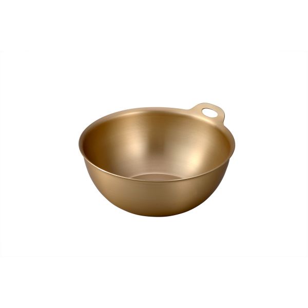 北陸アルミ 小伝具 アルミ ボウル 16cm [キャンセル・変更・返品不可]