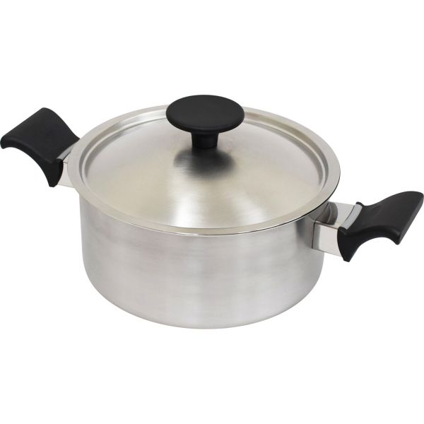 ウルシヤマ TRW-20W IHトロワ シチューポット20cm [キャンセル・変更・返品不可]