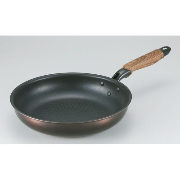 竹原 PM-426M 和楽亭IHフライパン26cm [キャンセル・変更・返品不可]