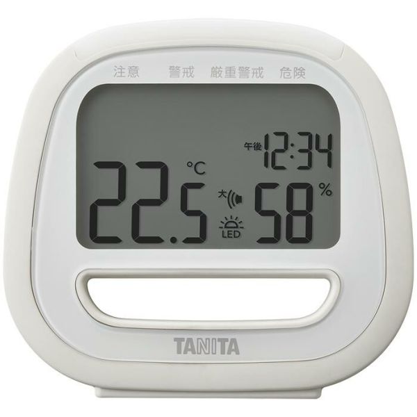 タニタ コンディションセンサー アイボリー TC-422 IV [キャンセル・変更・返品不可]