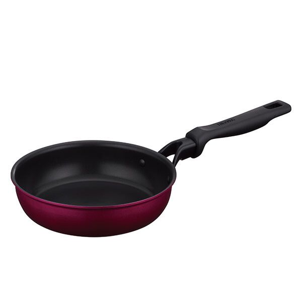 サーモス KFM-020R デュラブル IH対応フライパン20cm [キャンセル・変更・返品不可]