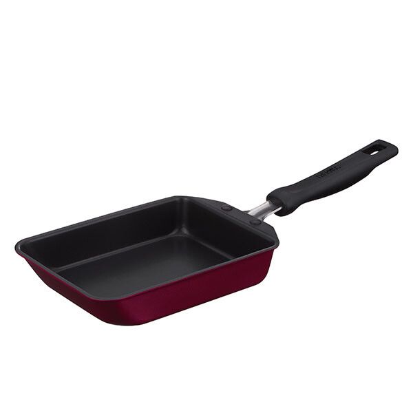 サーモス KFM-013ER デュラブル IH対応エッグパン [キャンセル・変更・返品不可]