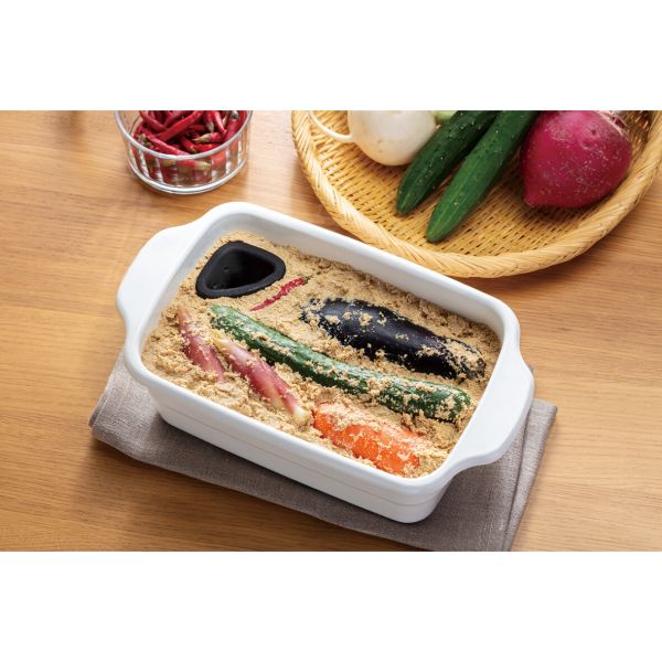 高木金属工業 ホーローストックポット 角型S 2.0L HSP-KS [キャンセル・変更・返品不可]