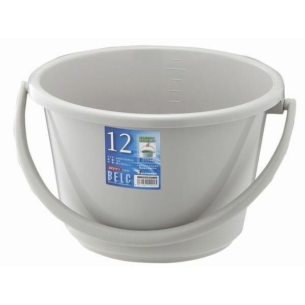 [リス] ベルク ライトグレー [12WB/12L] [キャンセル・変更・返品不可]