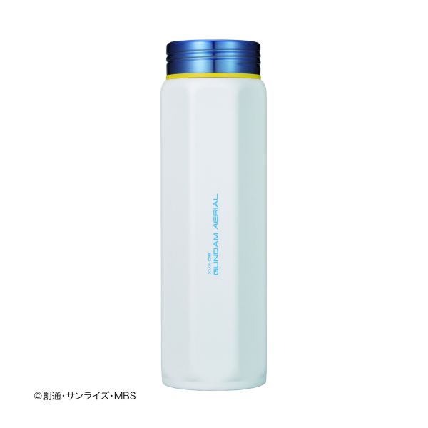 [CB JAPAN] ガンダム・エアリアル オクタボトル 460ml [キャンセル・変更・返品不可]
