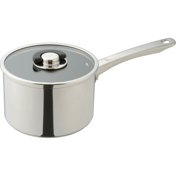 Ih Incompatible - [マイヤー] STAR CHEF4 片手鍋 16cm MSC4-S16 [キャンセル・変更・返品不可]