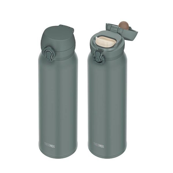 [サーモス] 真空断熱ケータイマグ 750ml アッシュグリーン JNL-S750 ASG [キャンセル・変更・返品不可] 2