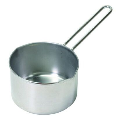 [パール金属] デイズキッチン 食洗機対応 ステンレス製ミルクパン13cm [キャンセル・変更・返品不可]