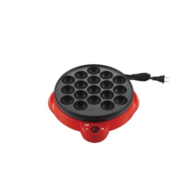 新津興器 電気たこ焼き器 18穴 SNT-60