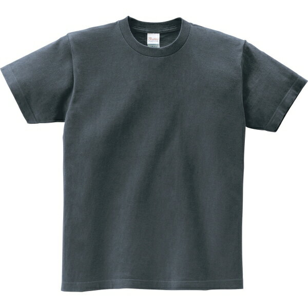 [00085] 5.6oz 無地 半袖コットンTシャツ [メンズ] [全15色(003-044)][XXL〜XXXL] [キャンセル・変更・返品不可]