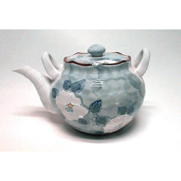 一珍ダミ花 6号土瓶 [キャンセル・変更・返品不可]