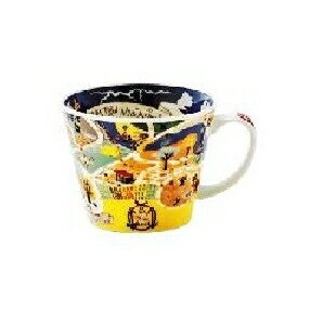 MOOMIN ムーミンスープマグ(マップ) [キャンセル・変更・返品不可]