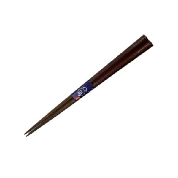 箸 八角ライン 20.5cm [キャンセル・変更・返品不可]