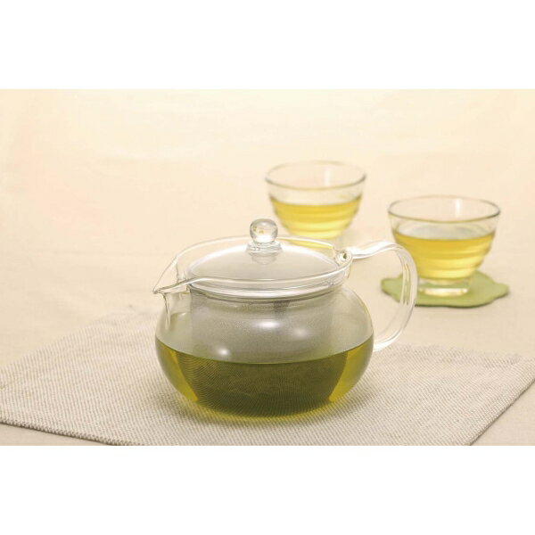 ハリオ 茶々急須 丸 750ml [キャンセル・変更・返品不可]