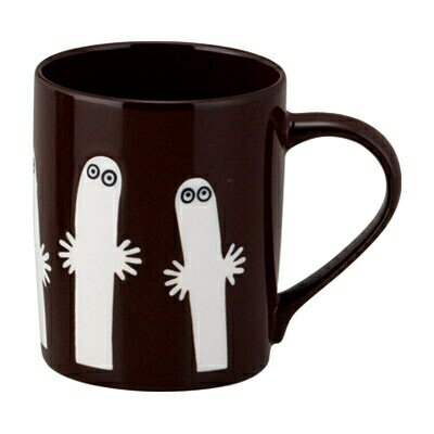 MOOMIN ムーミン マグ(ニョロニョロ)MM1305-11 [キャンセル・変更・返品不可]