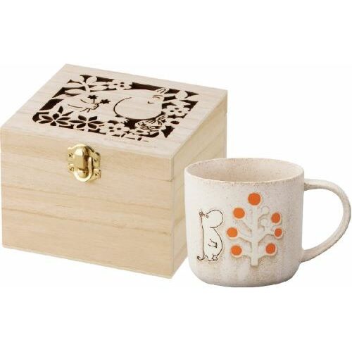 木箱入りマグ(ムーミン) [キャンセル・変更・返品不可]