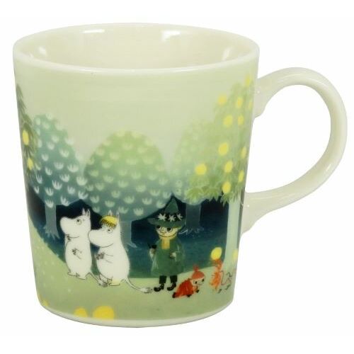 ムーミンアートキャンバスマグ(丘) [キャンセル・変更・返品不可]