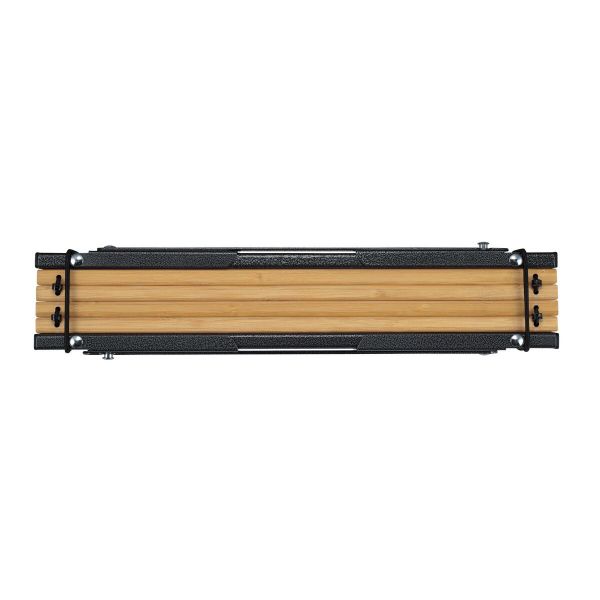 バンブーユニットロールテーブル [キャンセル・変更・返品不可]